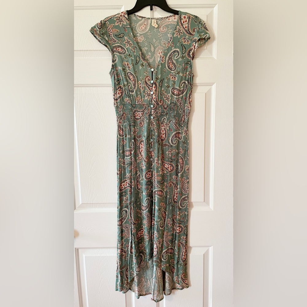 Bebop Dress